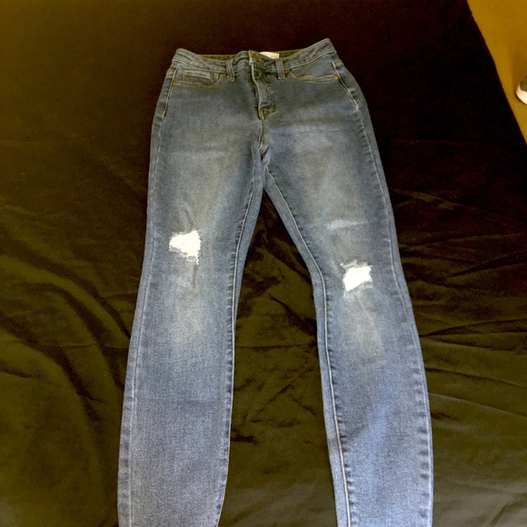 Curvy high waisted pants! - Picture 4 of 5